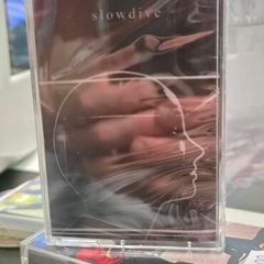 Slowdive - Slowdive 2017 (sealed cassette)