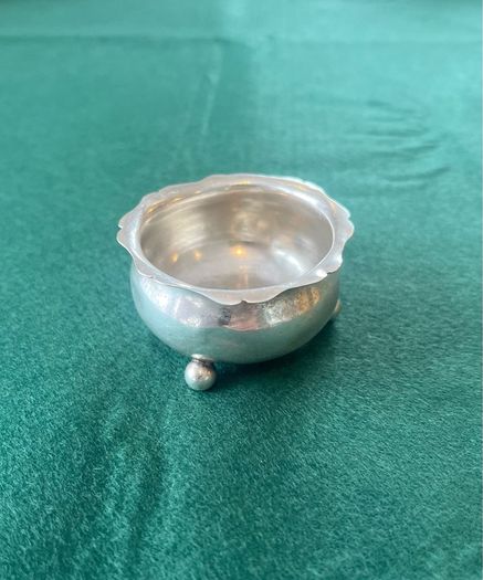 1898 Silver Salt Celler