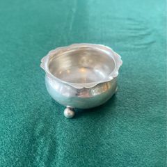 1898 Silver Salt Celler