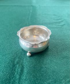 1898 Silver Salt Celler
