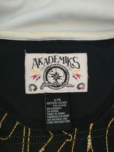 akadmicks tracksuit top