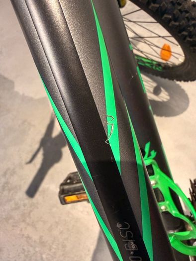 Kids mountain bike