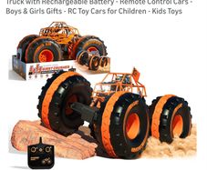 monster crusher