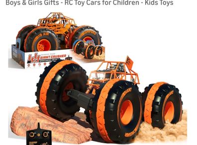 monster crusher