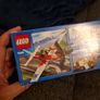Lego City 7688 Sports Plane (free shipping) Image 3