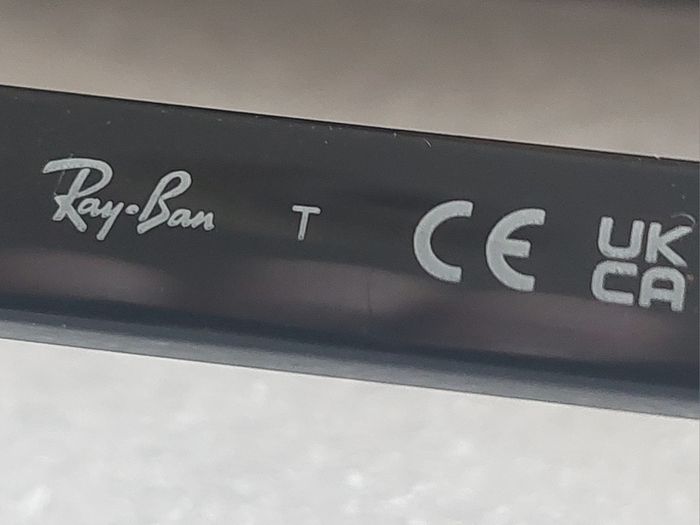 Original RayBan RB 4401D 601/87  Brand New