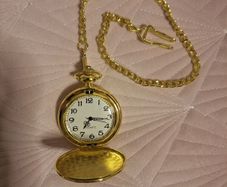 pocket watch