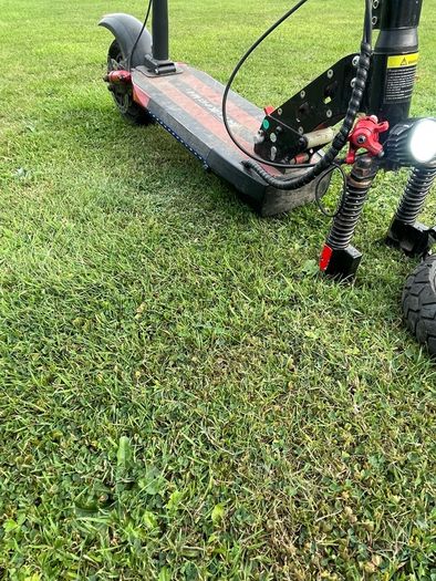 Kukirin M4 E-scooter
