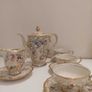 Beautiful Vintage Bavaria Coffee Set Image 2