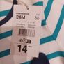 NEW Boys Du Pareil Au meme Zebra Romper Suit Age 2 Image 4