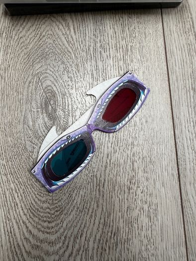 Sharkboy And Lavagirl 3D DVD with 3D glasses