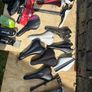 Job lot of bicycle parts Image 3