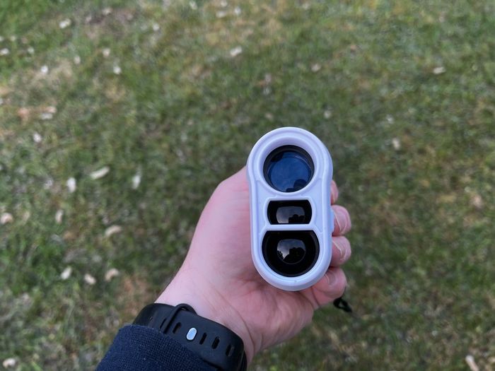 Golf Rangefinder
