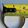 Curtain pole rings Image 3