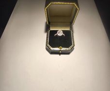 Diamond ring