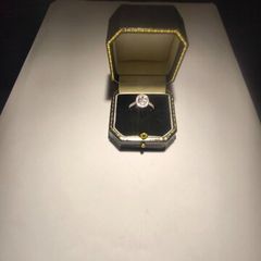 Diamond ring
