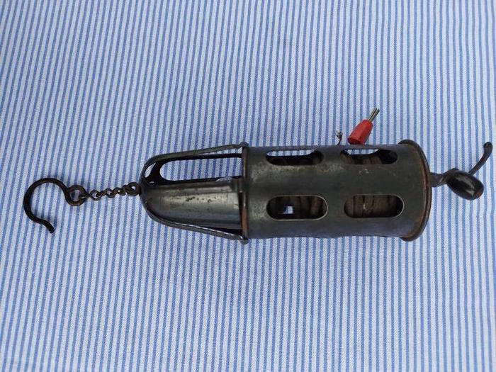 WW2 RAF inspection light