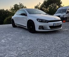 Vw scirocco gt black edition