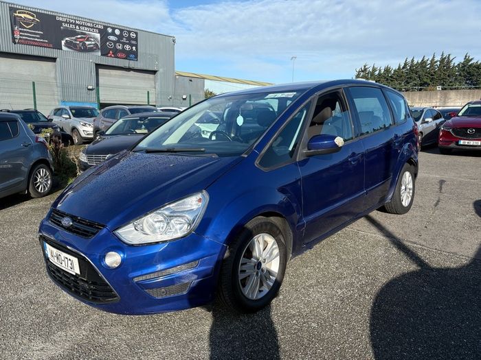 2014 Ford S-MAX 2.0L Diesel 7 Seats NCT 03/2027