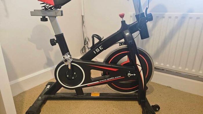 exercise bike
