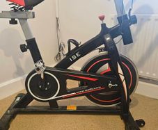 exercise bike
