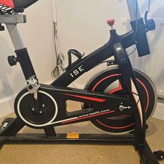 exercise bike