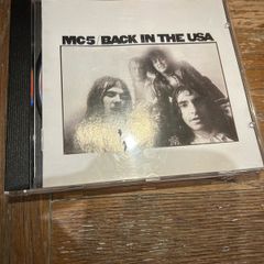 MC5 - Back in the USA