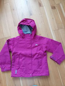Trespass girl's jacket