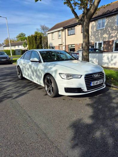 audi a6 nct
