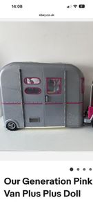 Our generation camper van