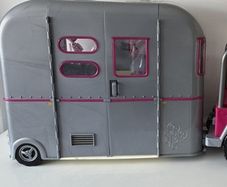 Our generation camper van