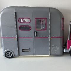Our generation camper van