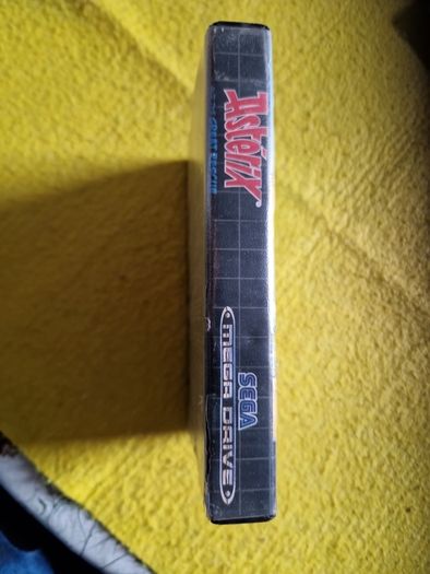 Asterix and the Great Rescue Mega Drive Games Original