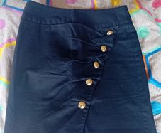ladies skirt. Topshop. Size 8-10.