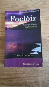Focloir Dictionaries
