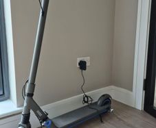 Segway electric scooter