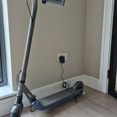 Segway electric scooter