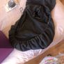 hoppediz baby wearing blanket Image 5