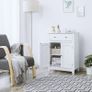 Bathroom Cabinet white with Drawer and doors FREE DELIVERY Image 5