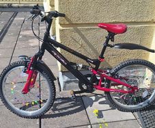 Apollo Charm 20 kids bike