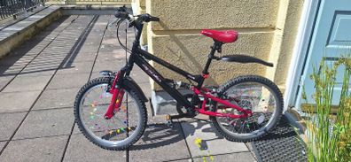 Apollo Charm 20 kids bike