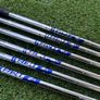Ping G irons left handed Image 5