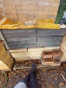 200 Roof slate