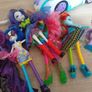 My Little Pony Equestria Girls Toy Bundle with DJ Pon3 Convertible Image 10