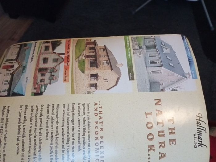Irish House Building - Plan-A-Home