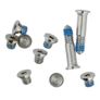 MacBook Air Replacement Base Bottom Case Screws A1370 | A1465 | A1369 | A1466 Image 3