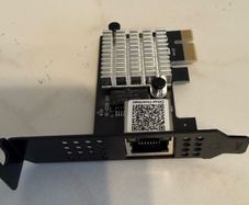 2.5gb LAN card - Intel i225 chipset