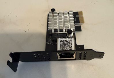 2.5gb LAN card - Intel i225 chipset
