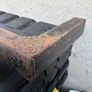 Vintage extending metal fender Image 5