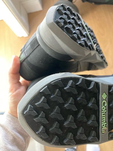 hiking boots